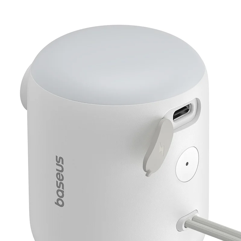 پمپ باد باسئوس مدل PocketGo Portable Air Pump - Image 7