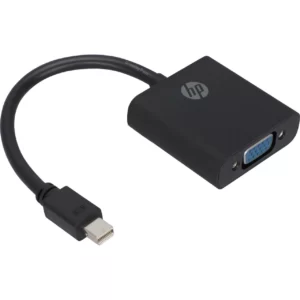 کابل تبدیل Mini DisplayPort به VGA اچ پی مدل 2UX10AA