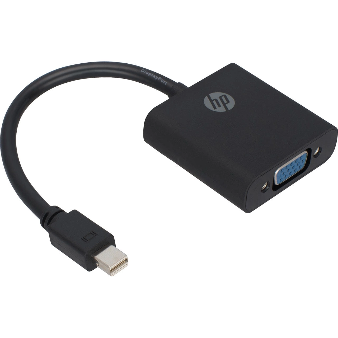 کابل تبدیل Mini DisplayPort به VGA اچ پی مدل 2UX10AA