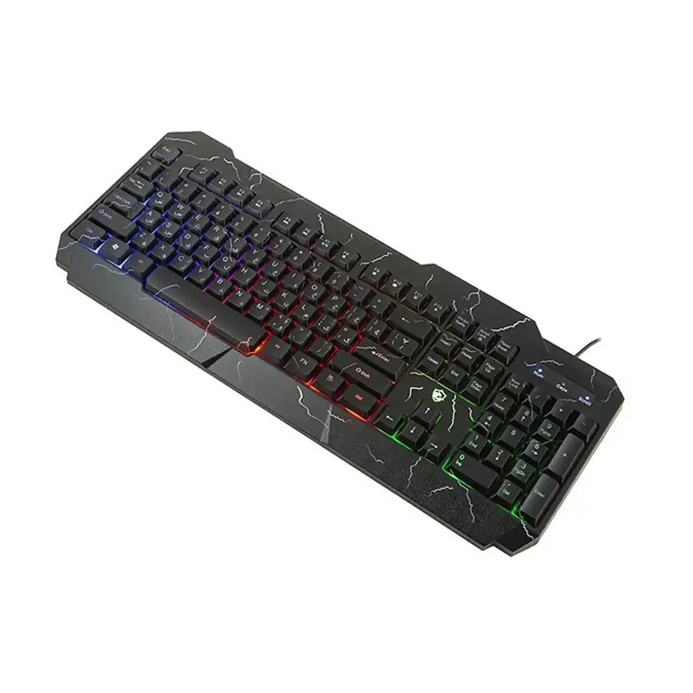 کیبورد بیاند مدل BGK-9500 RGB - Image 2