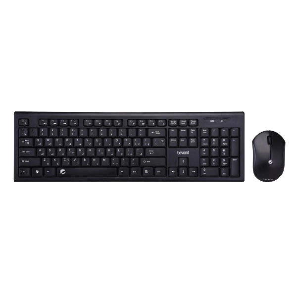 ماوس و کیبورد بیاند مدل BMK-4531RF