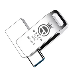 فلش مموری کویین تک مدل Beta-C Type-C USB 3.1 32GB