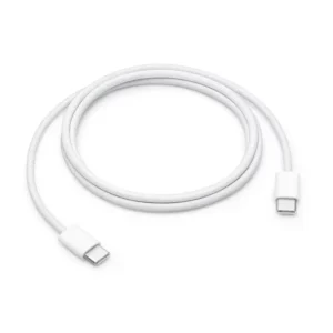 کابل شارژ USB-C اپل مدل 60W اورجینال