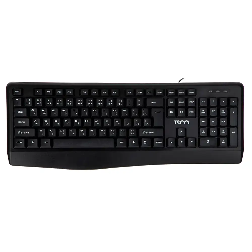 کیبورد تسکو مدل TK-8033