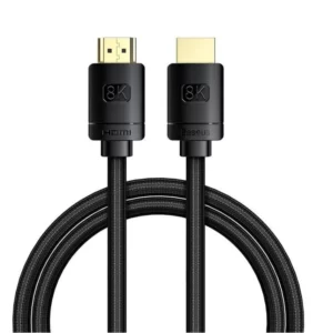 کابل HDMI 8K 2 متر باسئوس مدل High Difinition