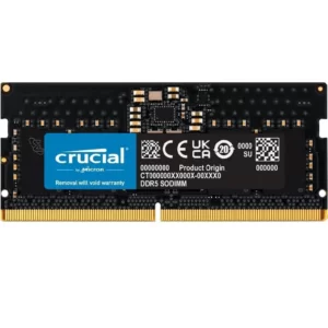 رم لپتاپ کروشیال مدل SO-DIMM 16GB DDR5