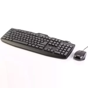 کیبورد و ماوس گرین مدل GKM-305
