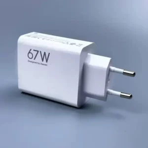 شارژر شیائومی مدل 67W Power Adapter اورجینال