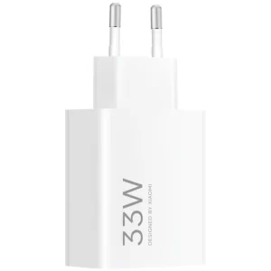شارژر شیائومی مدل 33W Power Adapter اورجینال