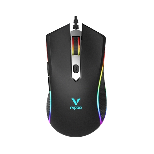 ماوس گیمینگ رپو مدل V28s Black