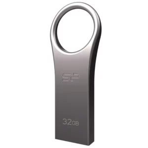 فلش مموری سیلیکون پاور مدل Jewel J80 USB 3.2 Gen 1 32GB