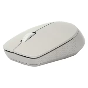 ماوس بیسیم رپو مدل M100 Silent Light Gray