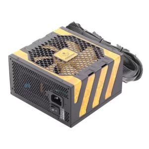 منبع تغذیه گرین مدل GP600A-UK EVO