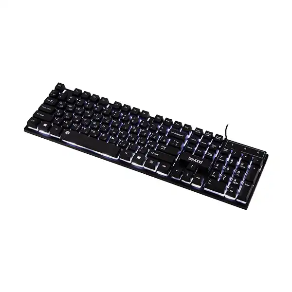 کیبورد بیاند مدل BK-7110