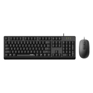 کیبورد و ماوس سیمس رپو مدل X130Pro