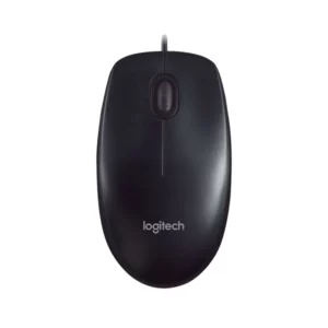 ماوس سیم دار لاجیتک مدل B100