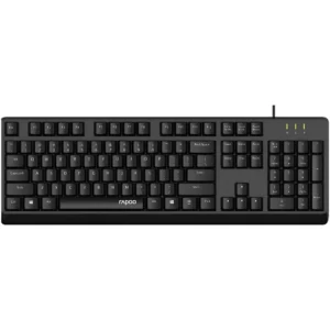 کیبورد رپو مدل NK 1900 Black FA