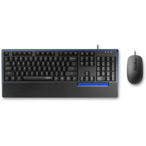 ماوس و کیبورد رپو مدل NX2000 FA Black