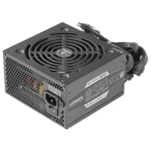 منبع تغذیه گرین مدل GP500A-ECO