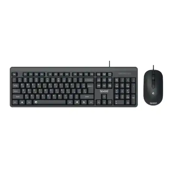 ماوس و کیبورد بیاند مدل BMK-3456