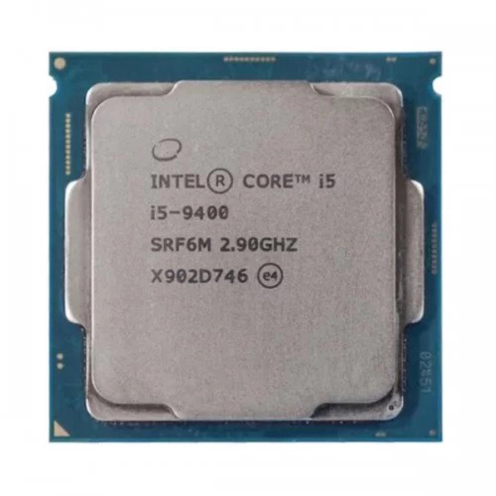 پردازنده مرکزی اینتل مدل CORE i5-9400 (Tray)