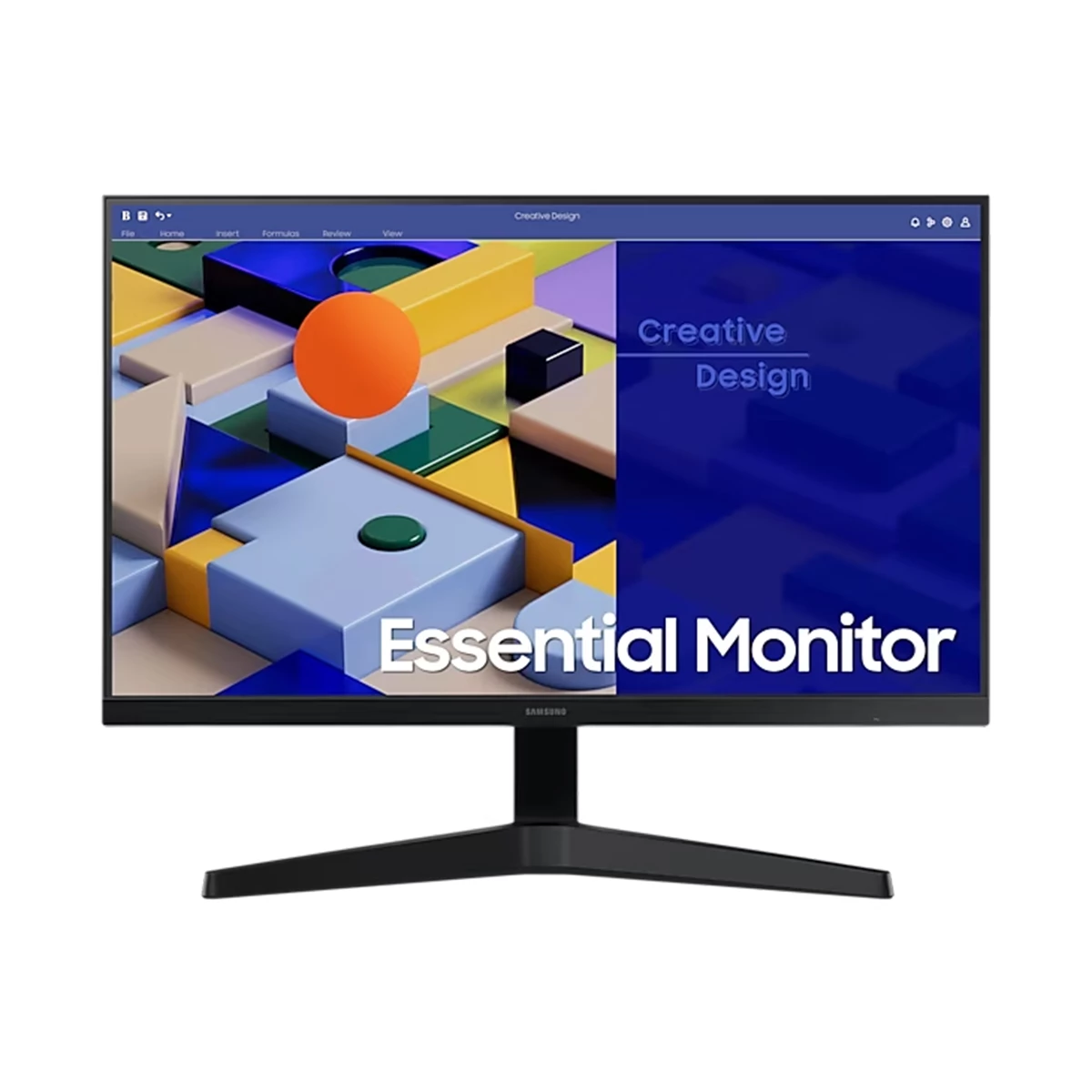 مانیتور سامسونگ مدل LS22C310EAMXUE 22 اینچ