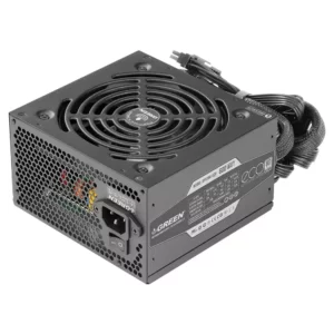 منبع تغذیه گرین مدل GP600A-ECO