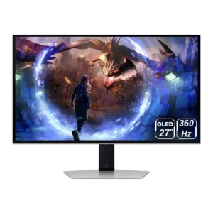 مانیتور سامسونگ گیمینگ مدل Odyssey G6 G60SD 27 اینچ