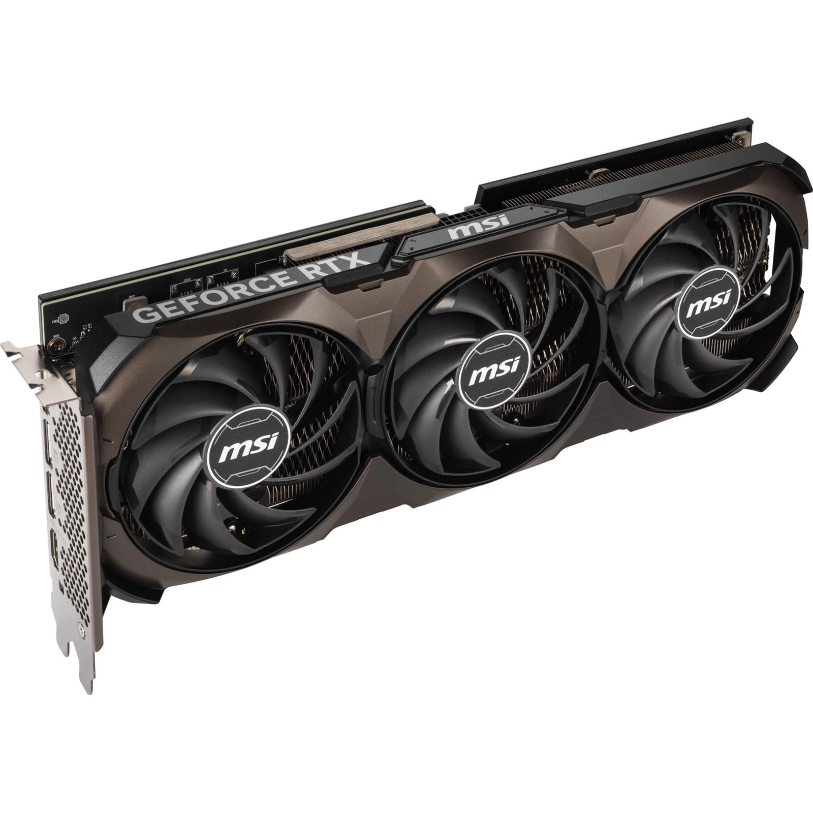 کارت گرافیک MSI مدل GeForce RTX 4070 Ti Super 16G