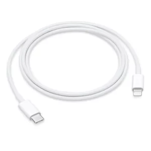 کابل شارژ USB-C به لایتنینگ اپل اورجینال