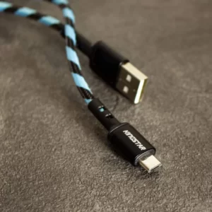 کابل شارژ کینگ استار مدل K120A Micro USB