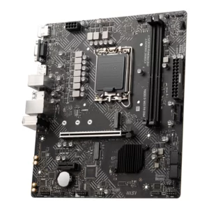 مادربرد MSI مدل Pro H610M-G DDR4