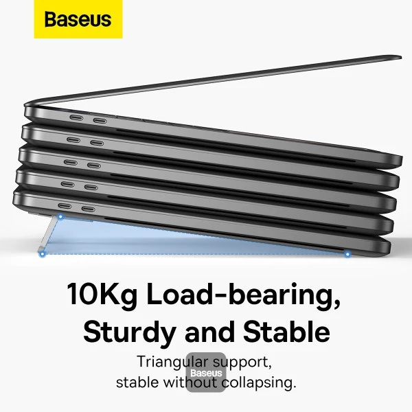 پایه لپ تاپ باسئوس مدل Slim Laptop Kickstand - Image 6