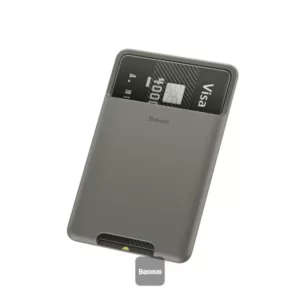 هولدر کارت باسئوس مدل Back Stick Silicone