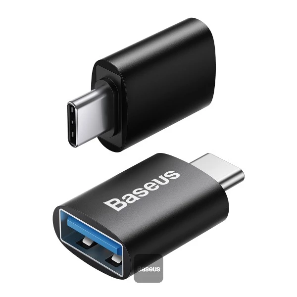 مبدل OTG باسئوس مدل Ingenuity USB-C to USB-3.1 - Image 2