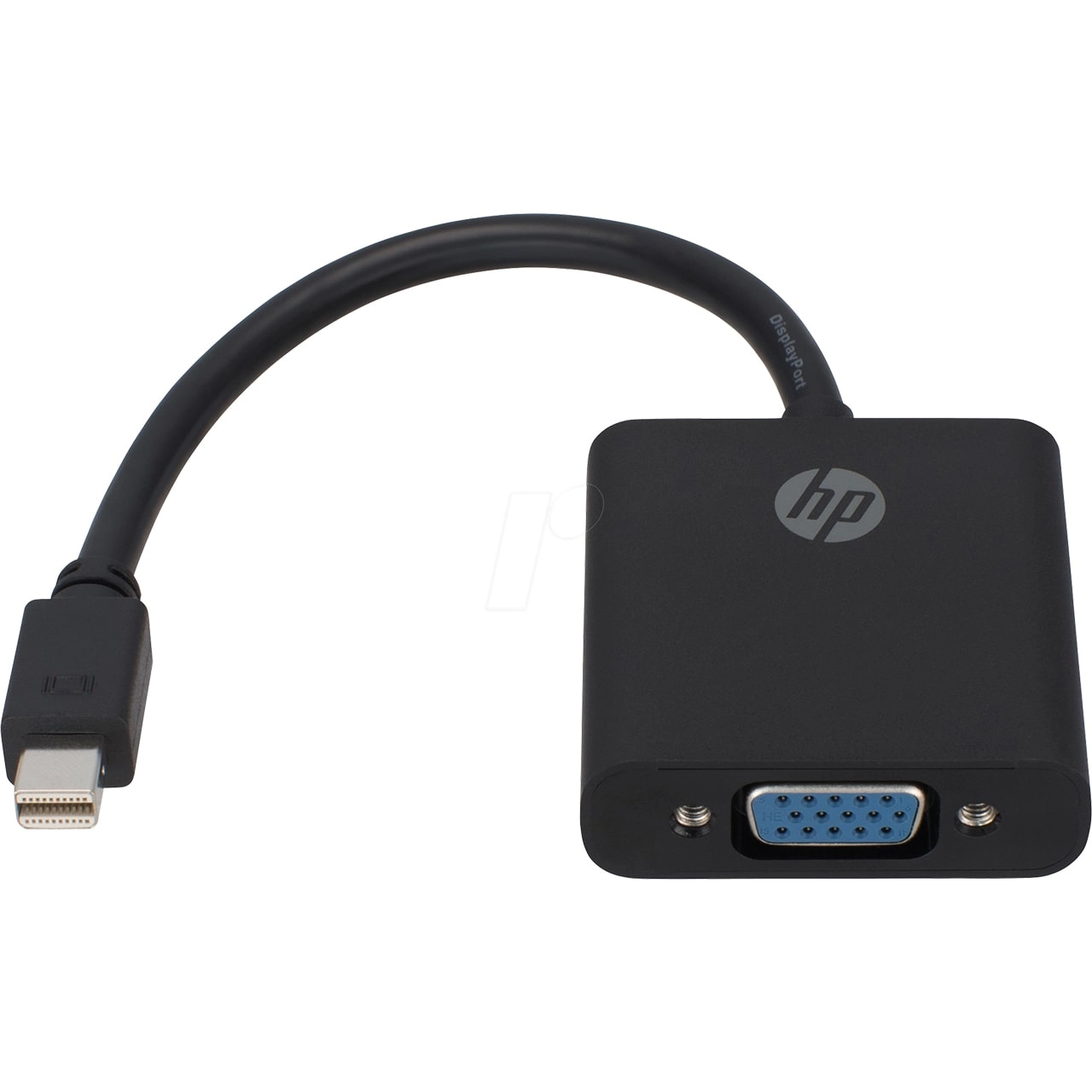 کابل تبدیل Mini DisplayPort به VGA اچ پی مدل 2UX10AA - Image 2