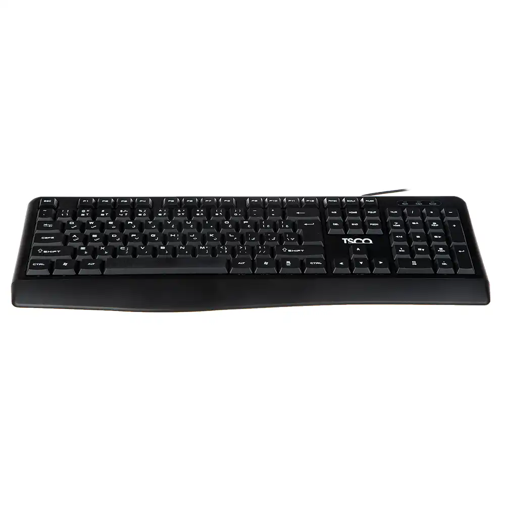 کیبورد تسکو مدل TK-8033 - Image 2