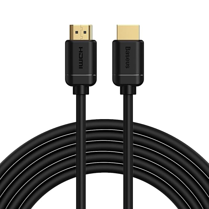 کابل HDMI 5 متر باسئوس High Difinition Series - Image 2