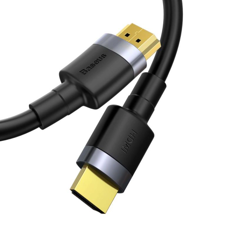 کابل HDMI 4K 3 متر باسئوس مدل Cafule - Image 2