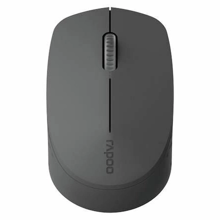ماوس بیسیم رپو مدل M100 silent Dark Gray - Image 2