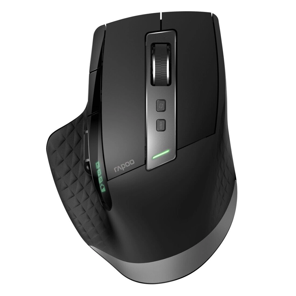 ماوس رپو مدل MT750S Black - Image 2