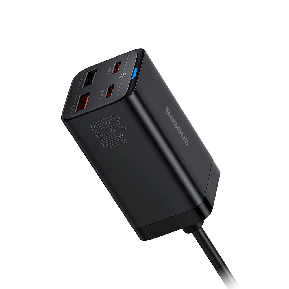 شارژر باسئوس مدل Desktop Fast Charger 65W - Image 2