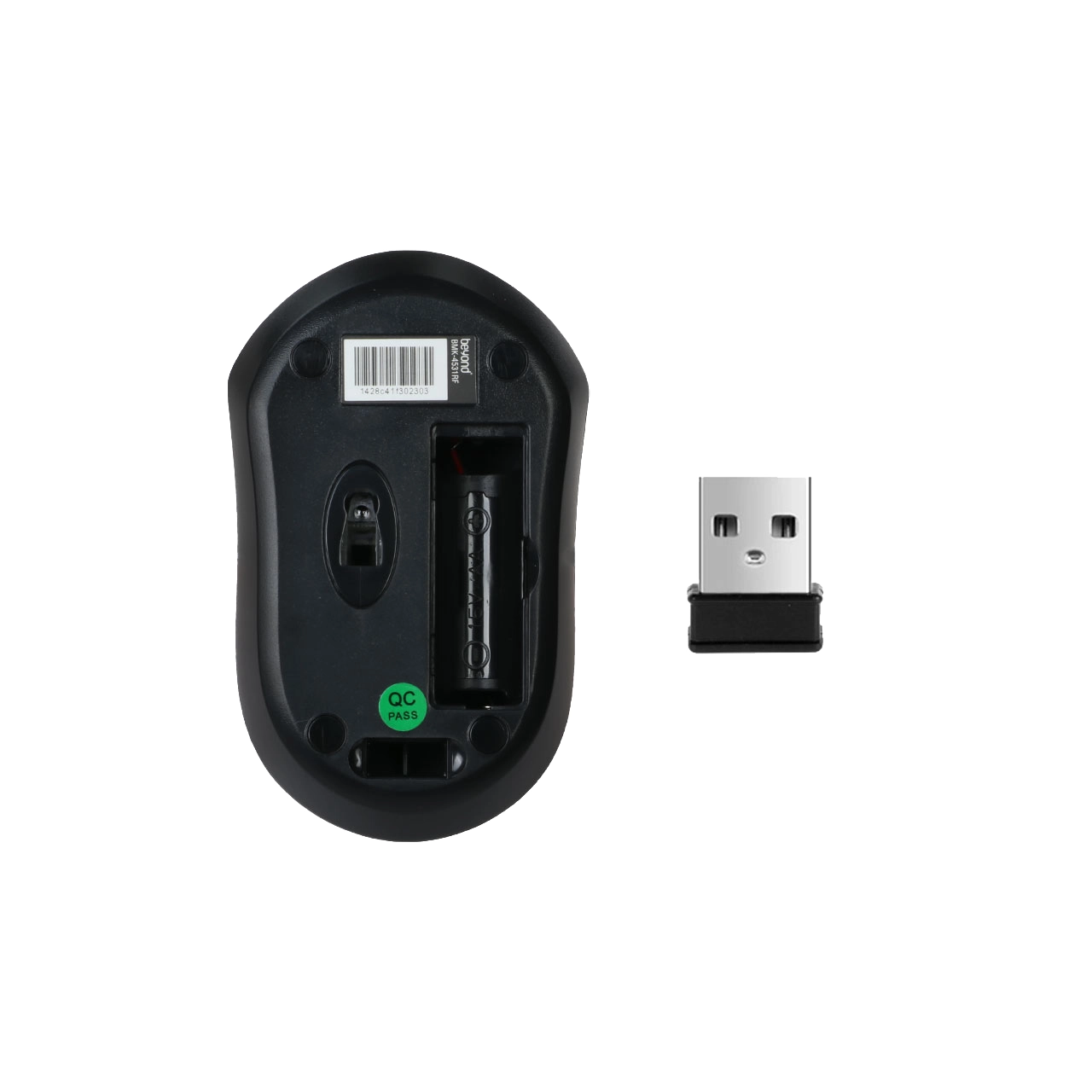 ماوس و کیبورد بیاند مدل BMK-4531RF - Image 3