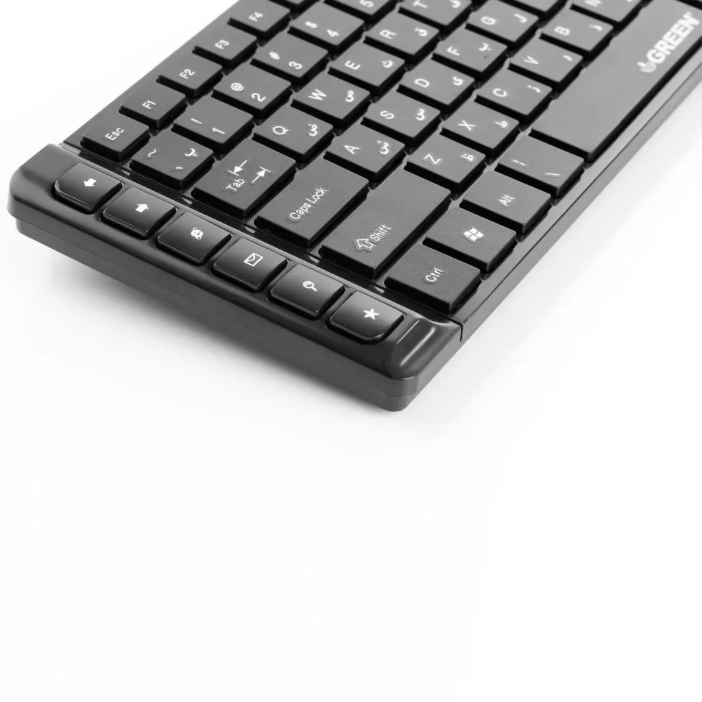 کیبورد گرین مدل GK301 - Image 4