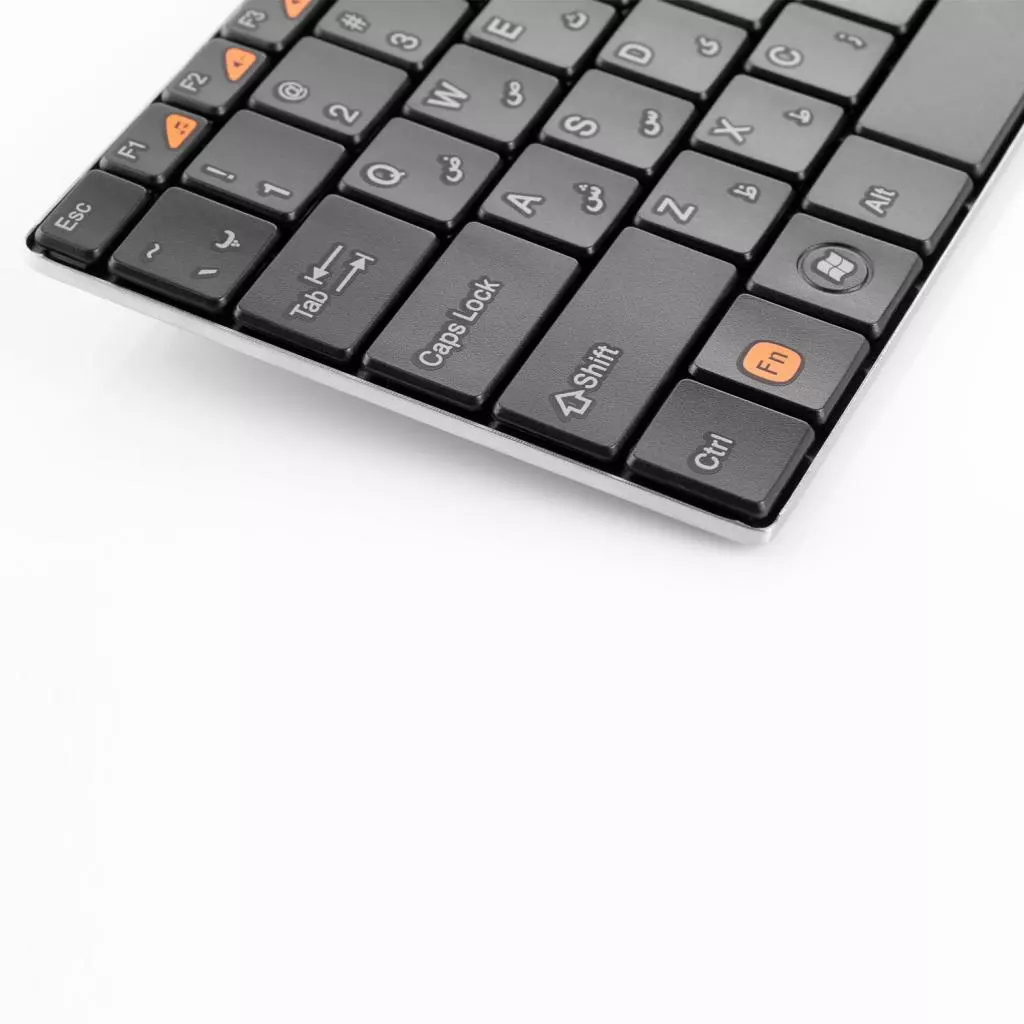 کیبورد بی سیم گرین مدل GK102W - Image 4
