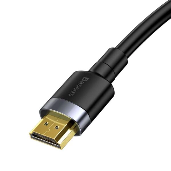 کابل HDMI 4K 3 متر باسئوس مدل Cafule - Image 3
