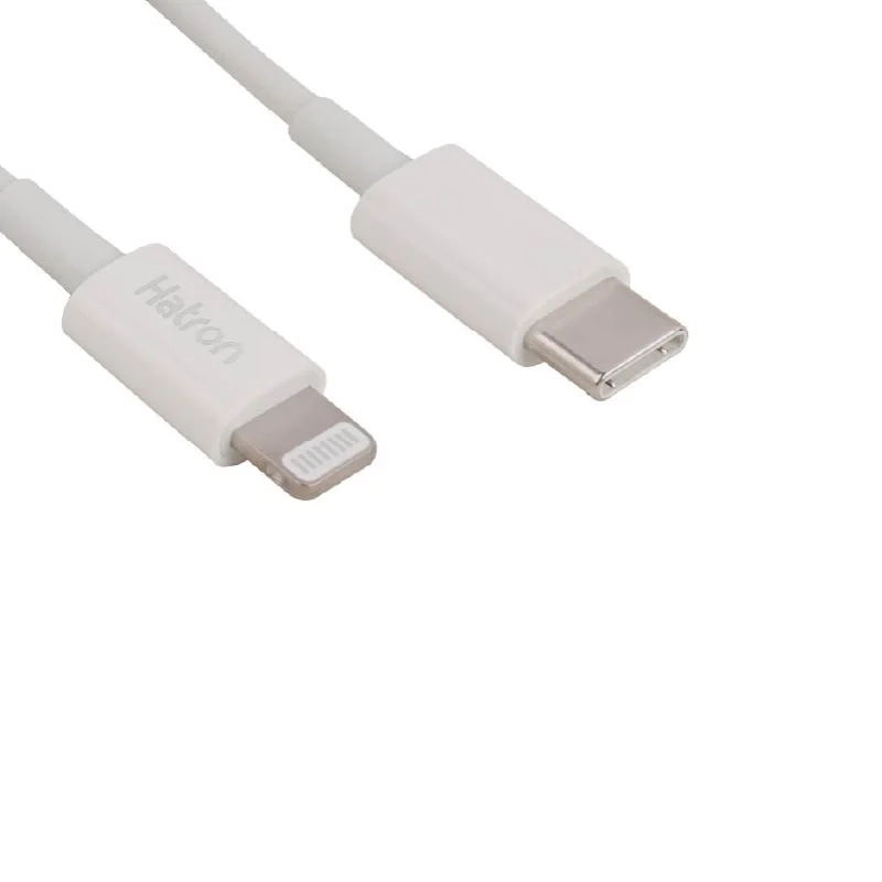کابل lightning به type-c هترون مدل hc365i - Image 3