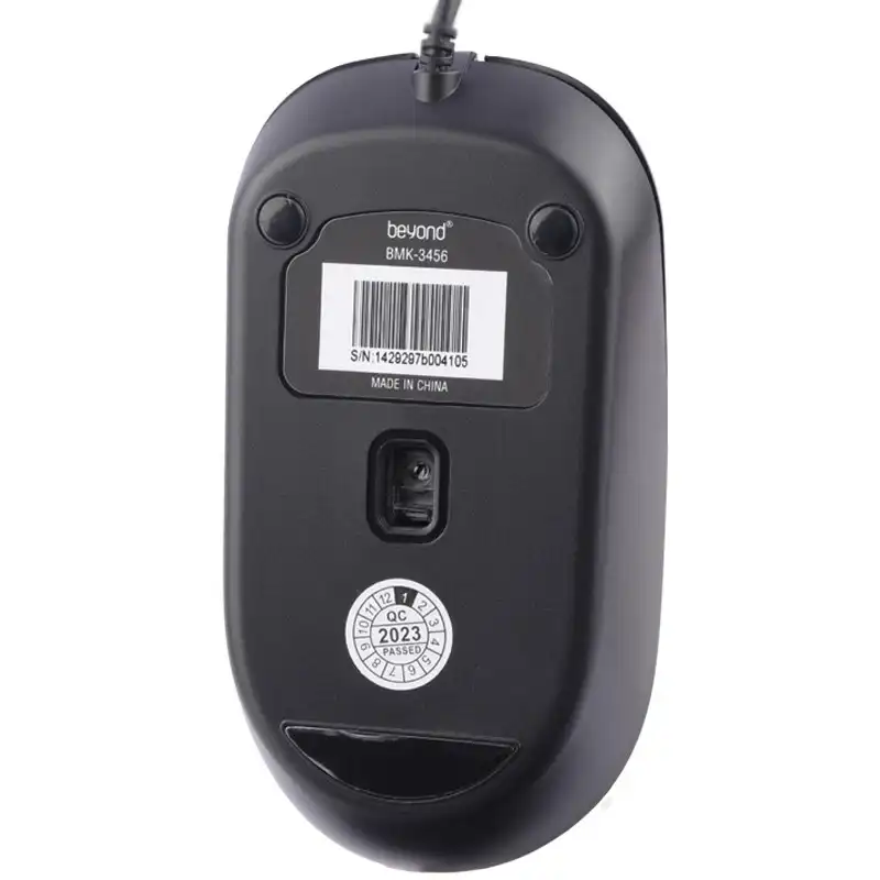 ماوس و کیبورد بیاند مدل BMK-3456 - Image 3