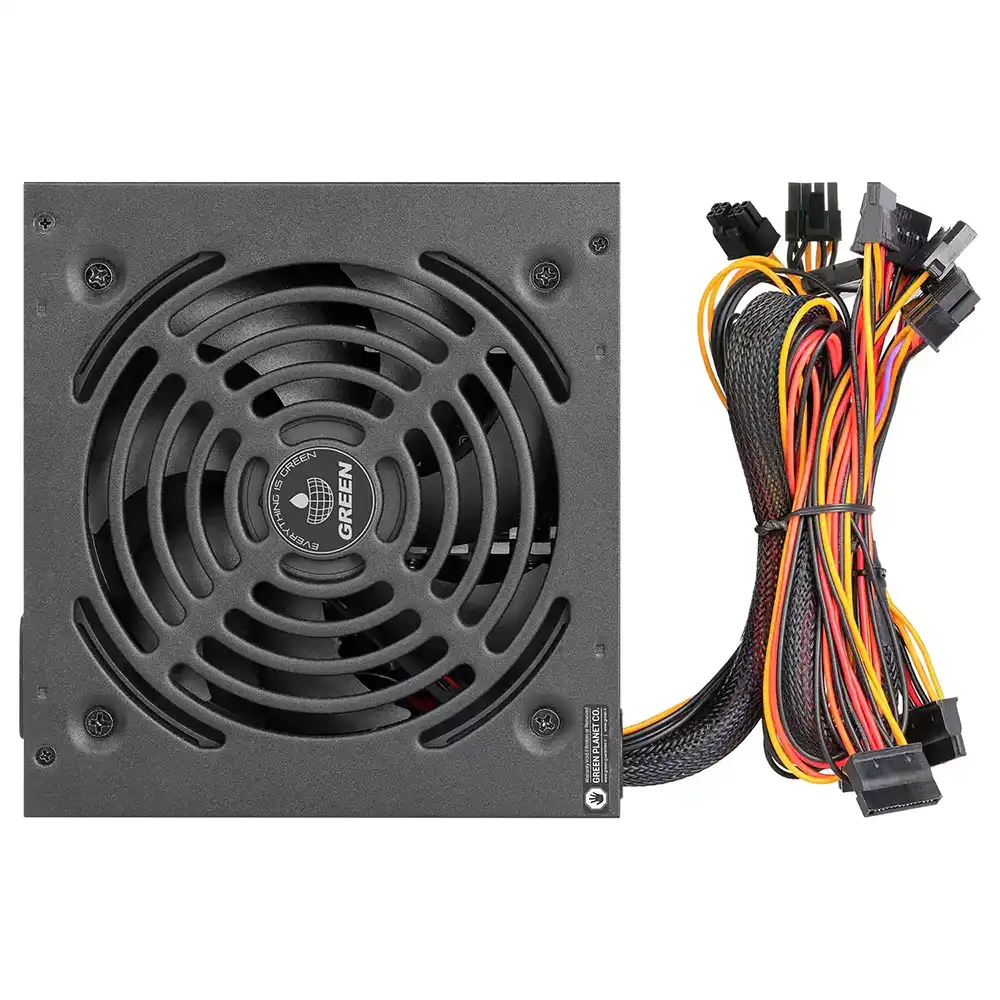 منبع تغذیه گرین مدل GP400A-ECO - Image 3