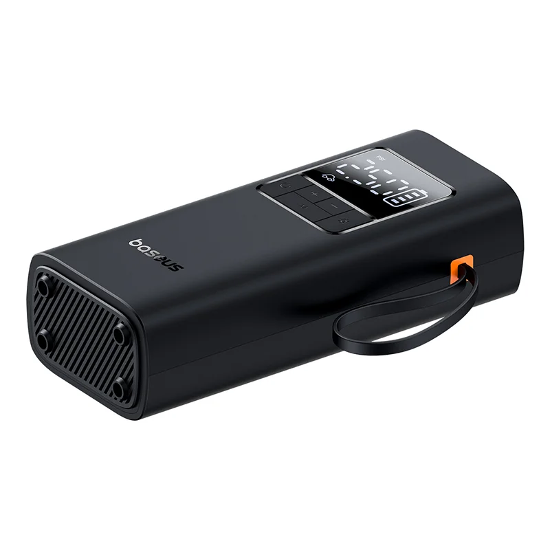 پمپ باد خودرو باسئوس مدل SuperMini Pro - Image 10